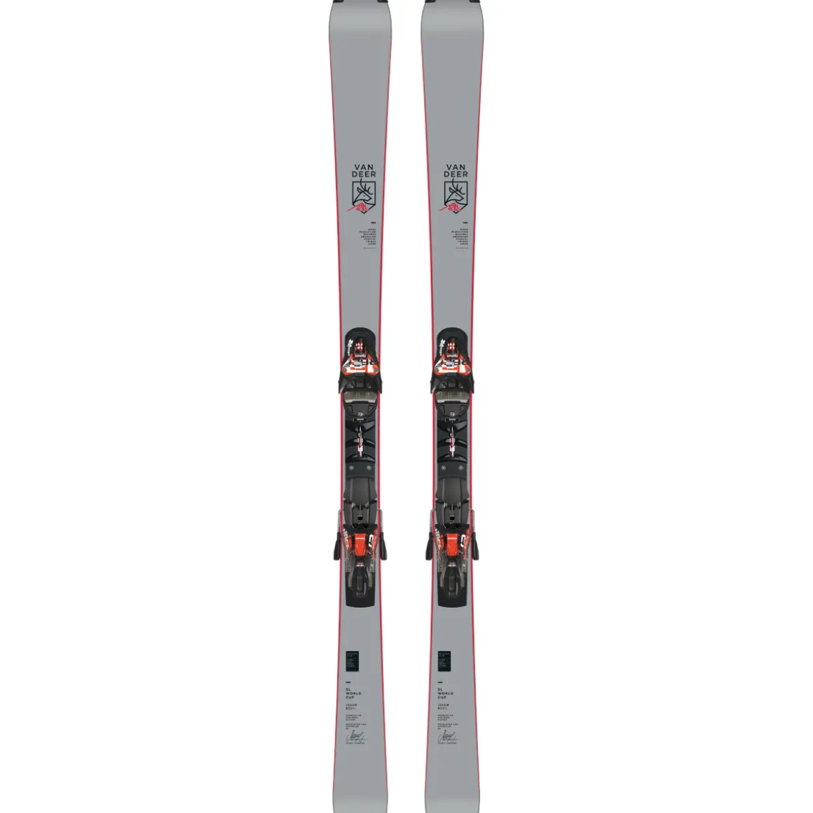 Van Deer SL World Cup 12.5