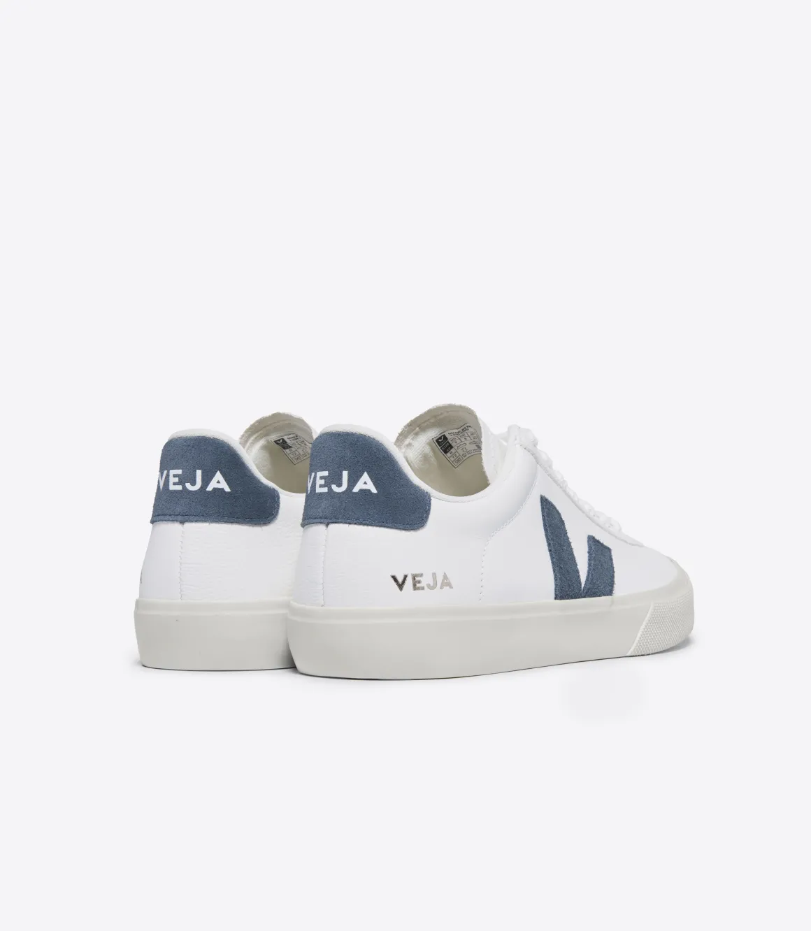 Veja Mens Campo Chromefree Leather