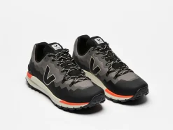 Veja Mens Fitz Roy Light Trek-Shell Basalte