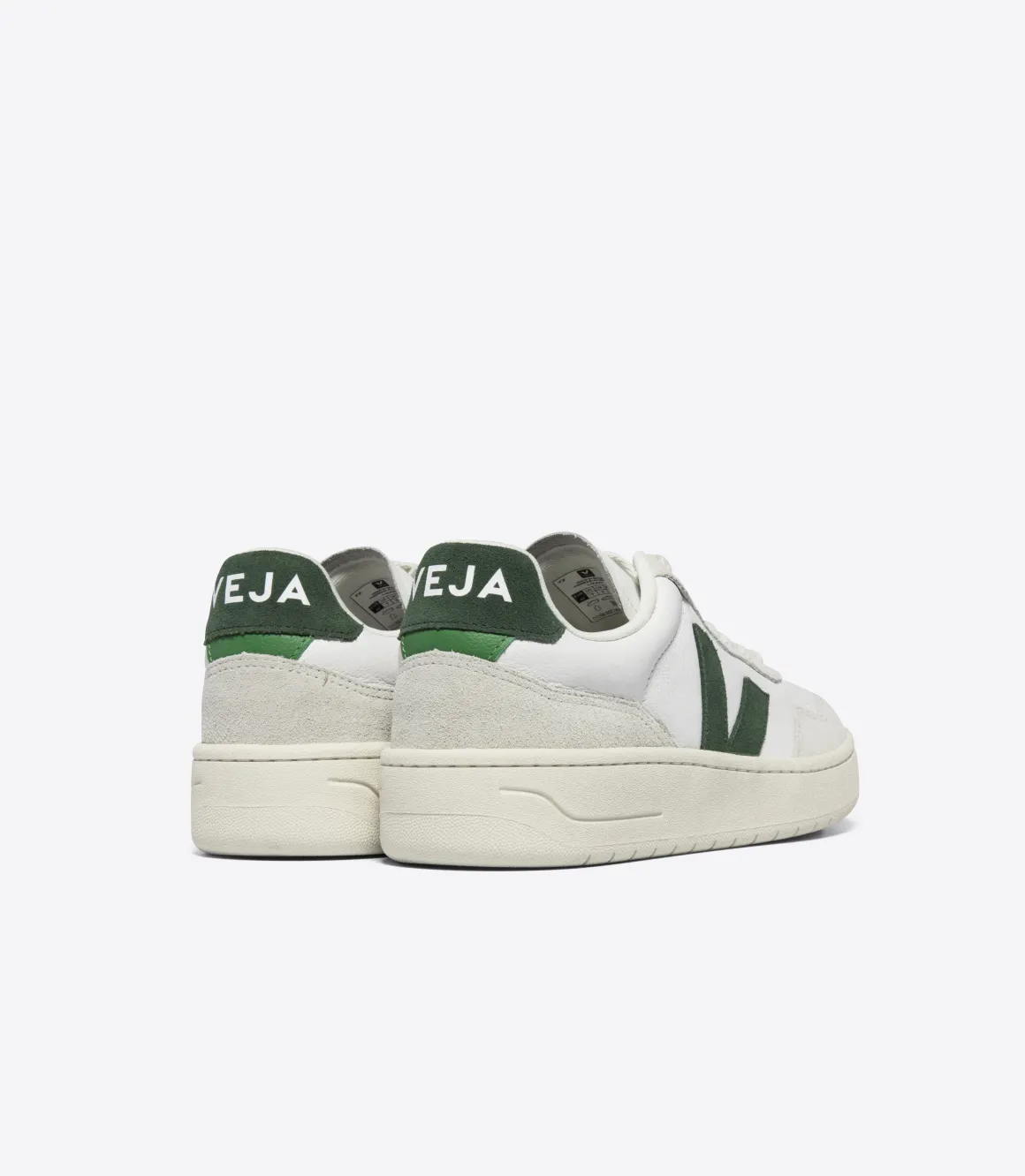 Veja Mens V-90 O-T- Leather
