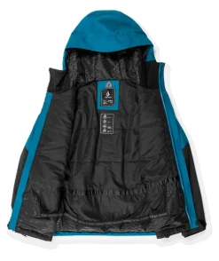 Volcom Boys Vernon Ins Jacket
