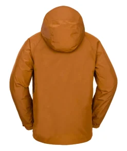 Volcom Mens Dua Ins Gore Jacket