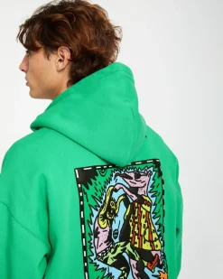 Volcom Mens Fa Bob Mollema Po 1