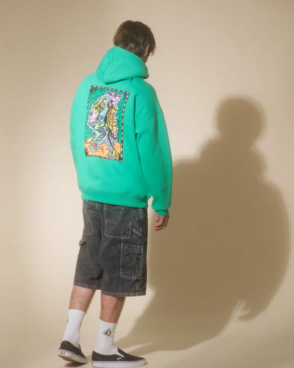 Volcom Mens Fa Bob Mollema Po 1