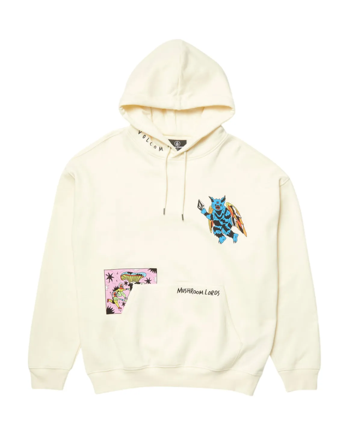 Volcom Mens Fa Bob Mollema Po 2
