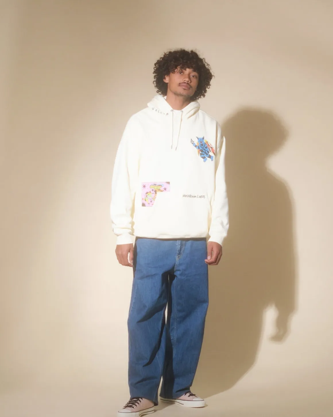 Volcom Mens Fa Bob Mollema Po 2