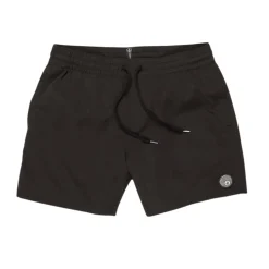Volcom Mens Lido Solid Trunk 16