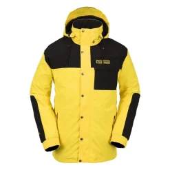 Volcom Mens Longo Gore-Tex Jacket