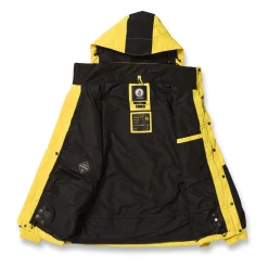 Volcom Mens Longo Gore-Tex Jacket