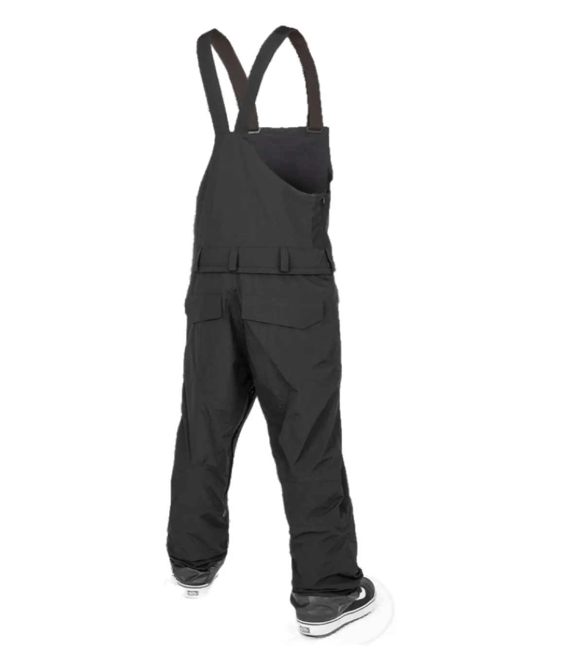 Volcom Mens Rain Gore-Tex Bib Overall