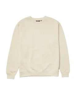 Volcom Mens Volcom Stone Crew Fleece