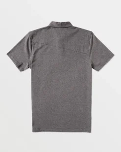 Volcom Mens Wowzer Polo SS