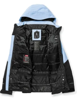 Volcom Womens 3D Stretch Gore Jacket