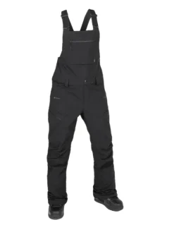 Volcom Womens Elm Stretch Gore Bib Overall