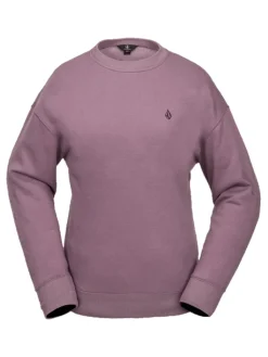 Volcom Womens Essential Crew