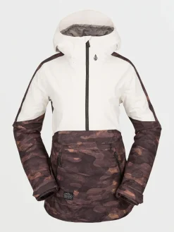 Volcom Womens Mirror Pullover