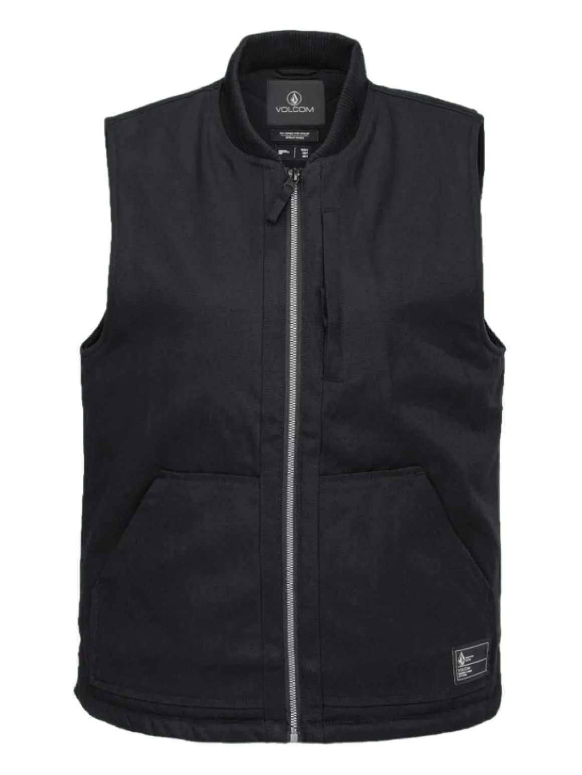Volcom Womens Stone Castine Vest