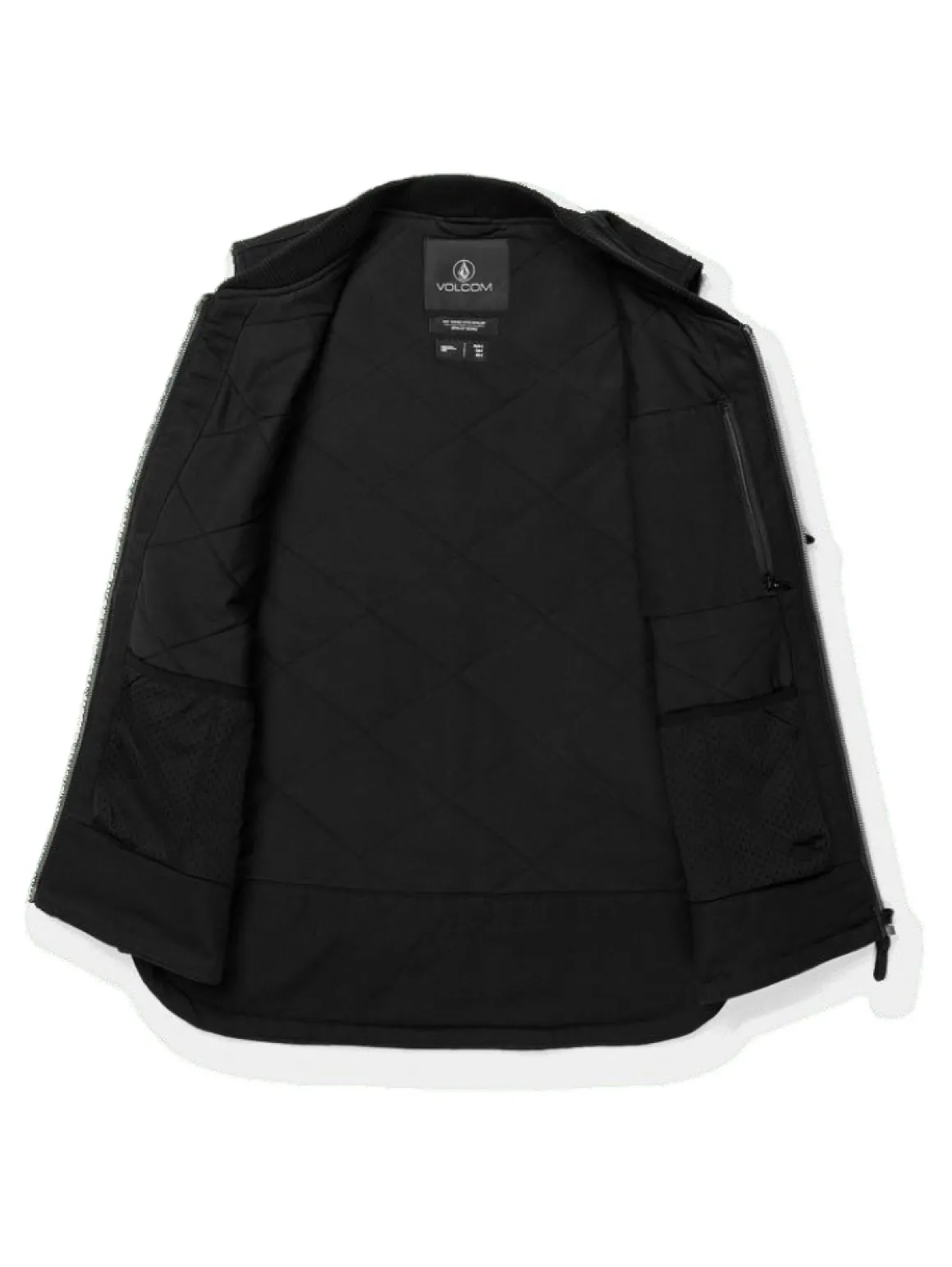 Volcom Womens Stone Castine Vest