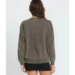 Volcom Womens Stone Crew