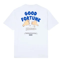 Woodbird Mens Baine Fortune Tee