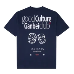 Woodbird Mens Baine Ganbei Tee