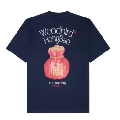 Woodbird Mens Baine HongBao Tee