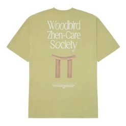 Woodbird Mens Baine Zhen Tee