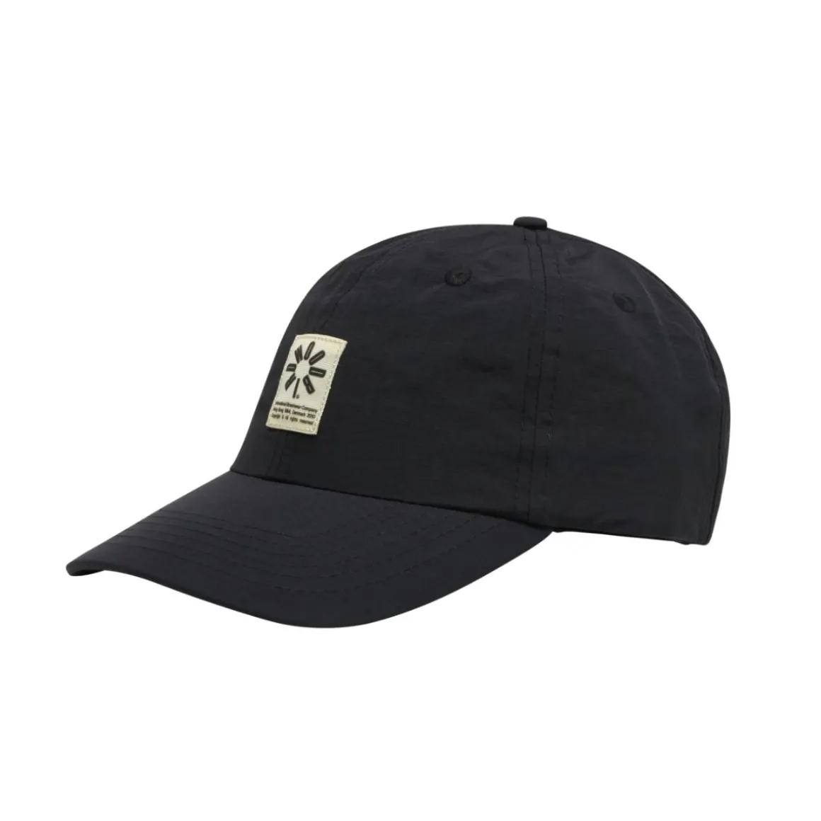 Woodbird Mens Core Patch Cap
