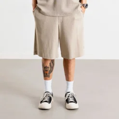 Woodbird Mens WBBen Waffel Shorts