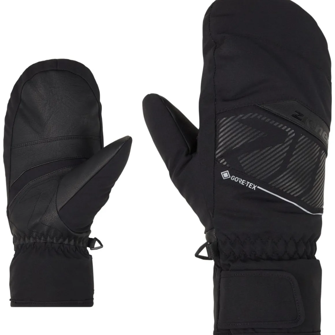 Ziener Galibor Gtx Mitten Glove Ski Alpine