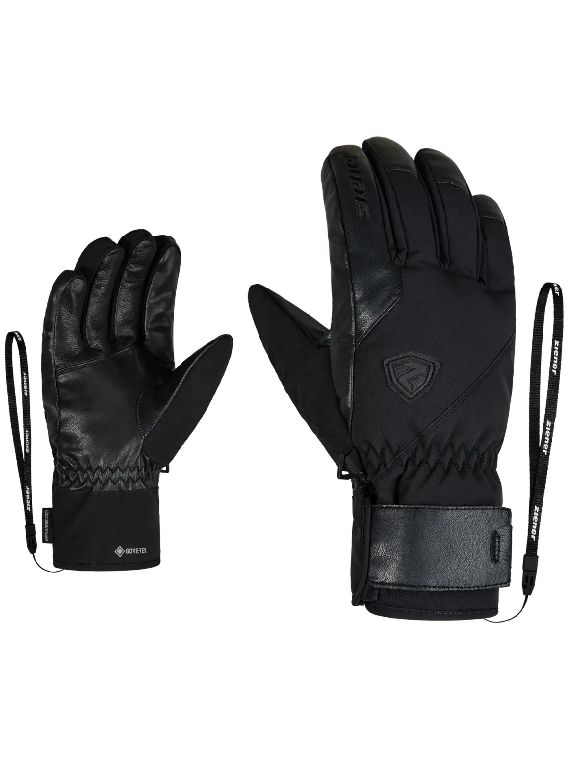 Ziener Genio Gtx Pr Glove Ski Alpine