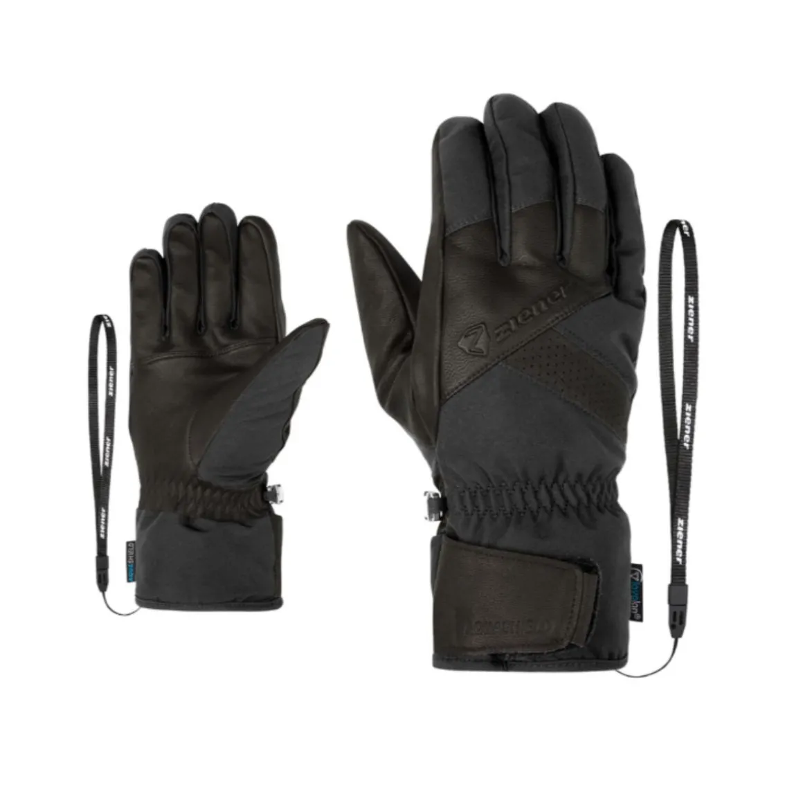 Ziener Getter AsR Aw Glove Ski Alpine