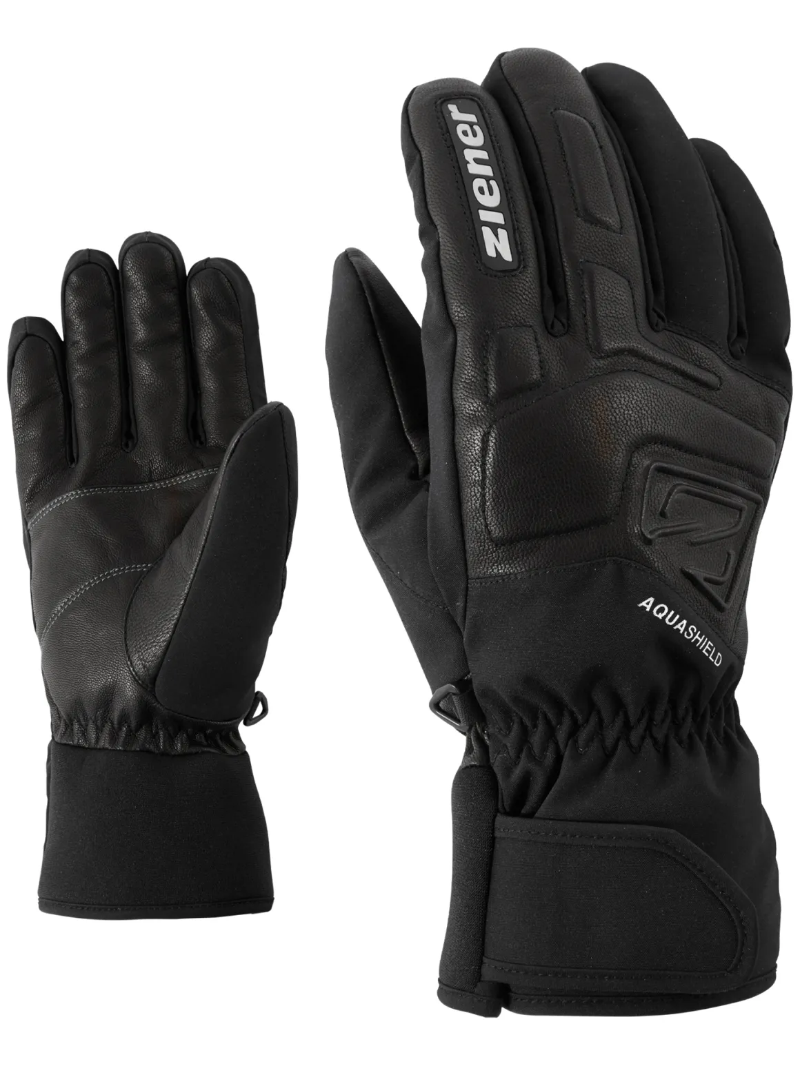 Ziener Glyxus AsR Glove Ski Alpine