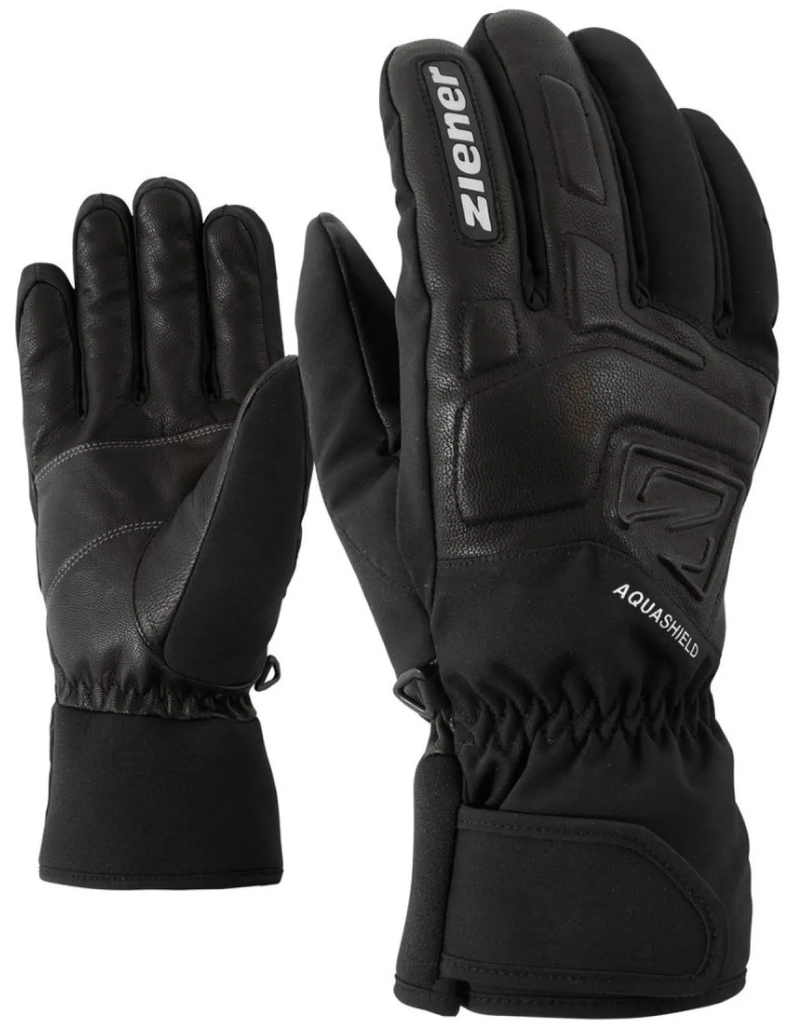 Ziener Glyxus AsR Glove Ski Alpine
