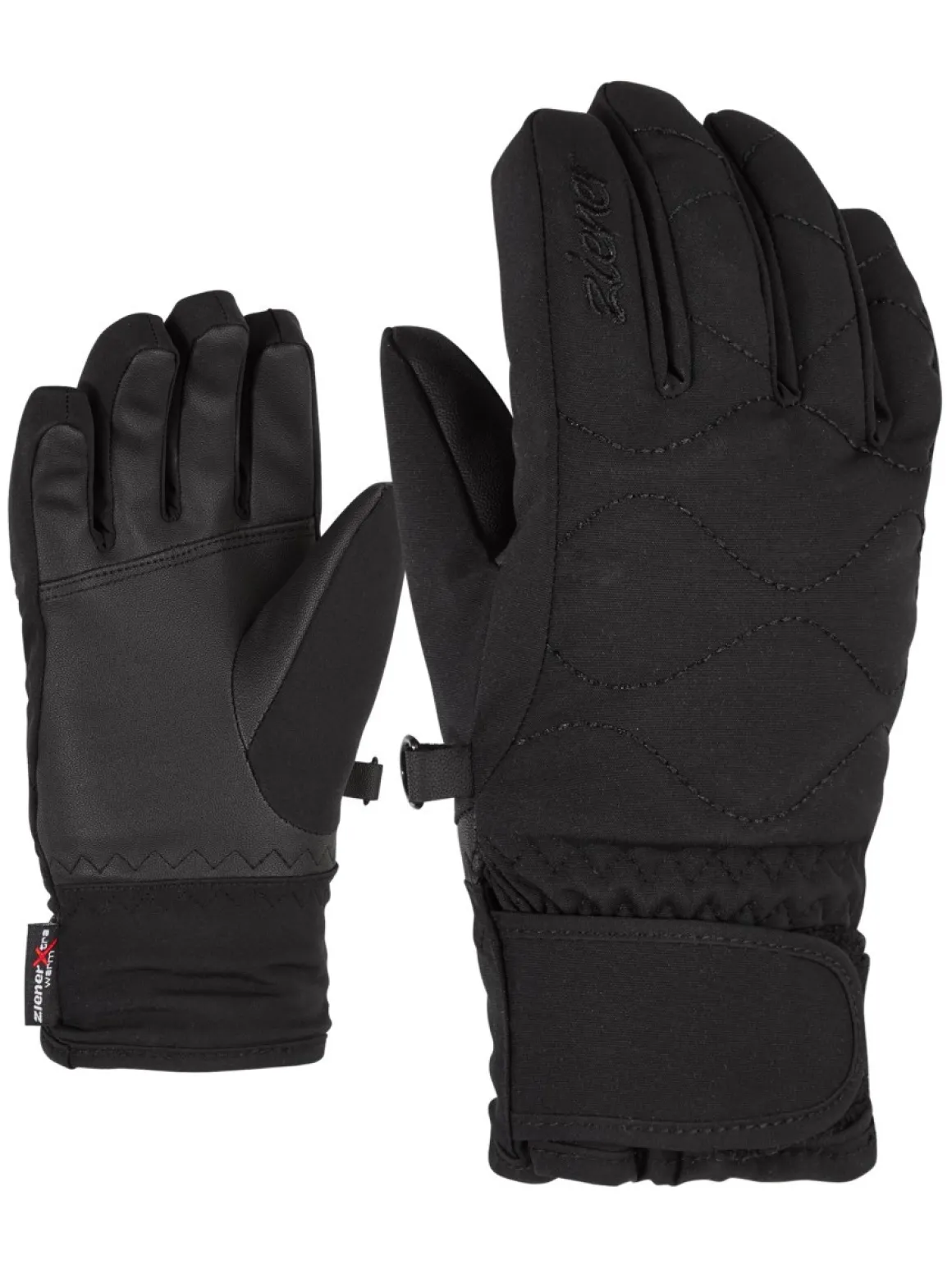 Ziener Lanta AsR Pr Girls Glove Jun