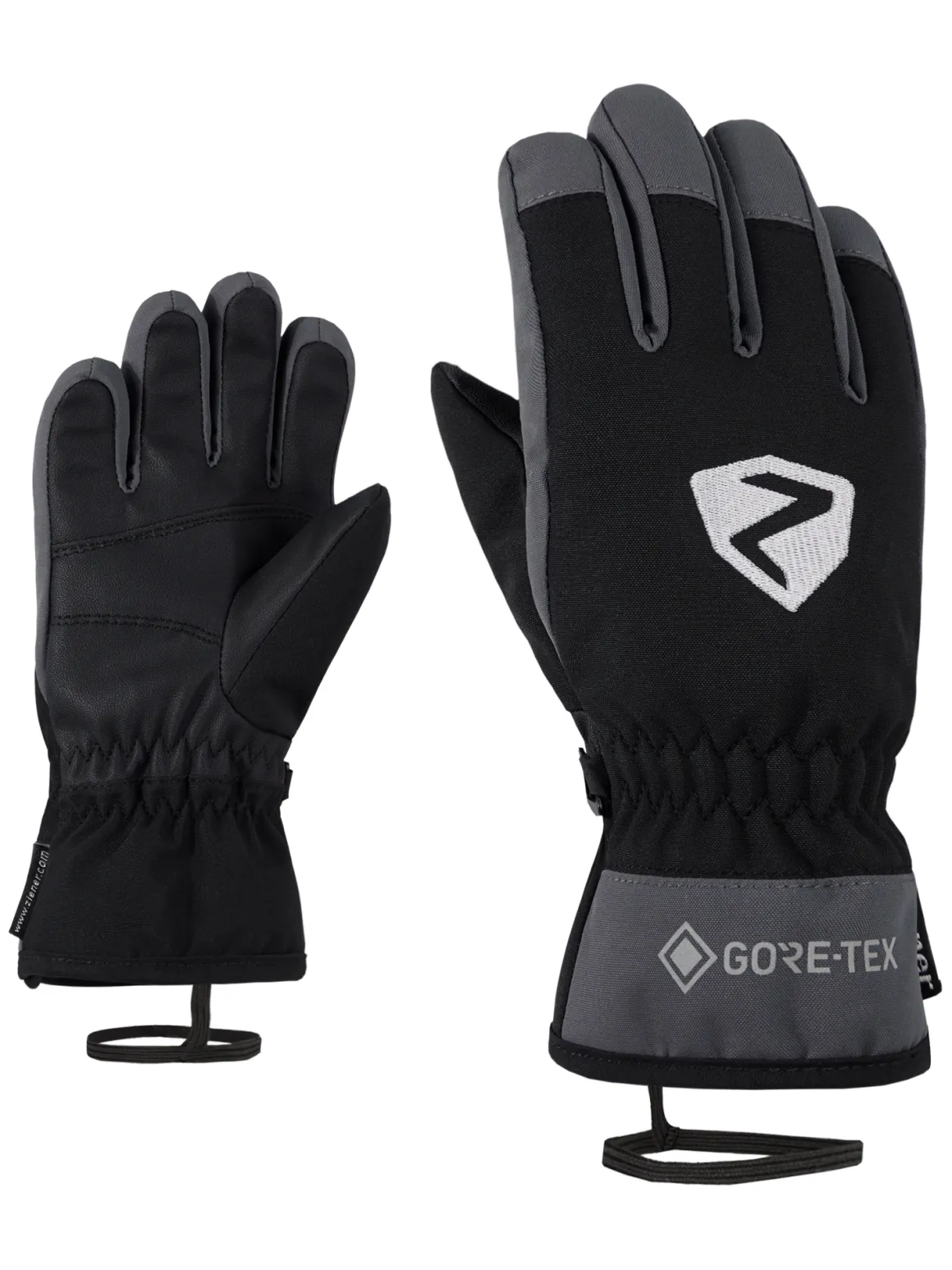 Ziener Larino Gtx Glove Junior